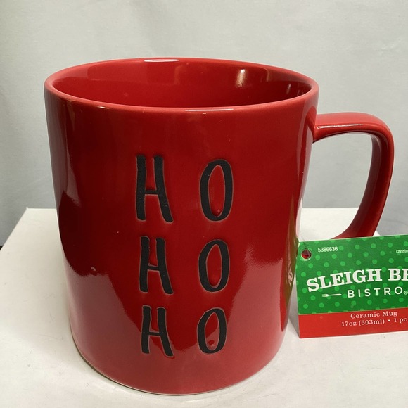 Ho Ho Ho Mug - Picture 2 of 5